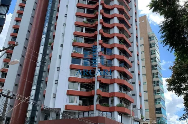 VENDA: APARTAMENTO NO EDIFÍCIO RIZZI 