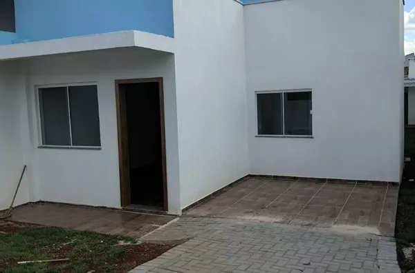 LOCAÇÃO: CASA NO BAIRRO FRARON (ROGERIO DAS CHAVES - CASA 02)