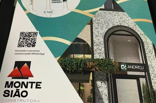 VENDA: APARTAMENTO NO EDIFÍCIO ANDREU 