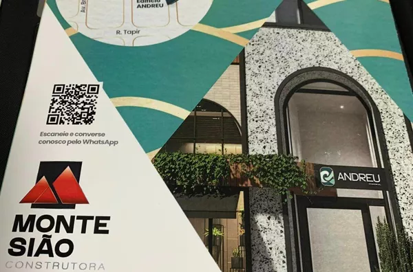 VENDA: APARTAMENTO NO EDIFÍCIO ANDREU 