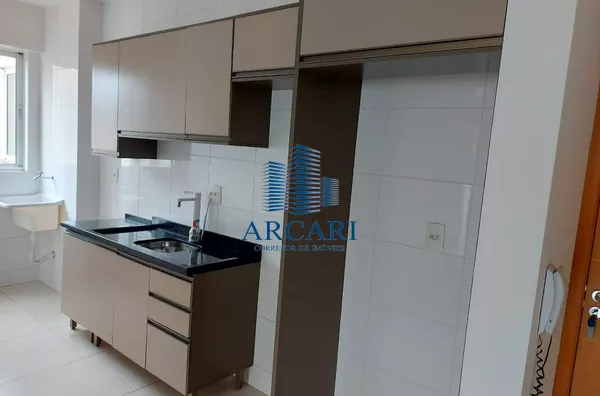 LOCAÇÃO: APARTAMENTO 203 - EDIFÍCIO MONTE MORIAH