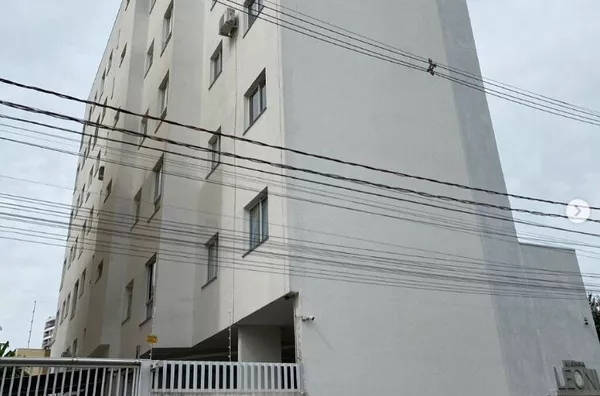 LOCAÇÃO: RESIDENCIAL LEONI - APARTAMENTO 402