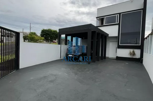 VENDA: SOBRADO  NO BAIRRO JARDIM FLORESTA