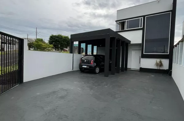 VENDA: SOBRADO  NO BAIRRO JARDIM FLORESTA