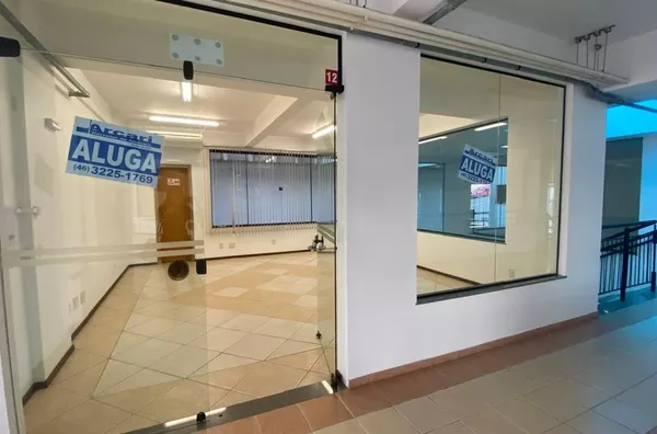 VENDA: SALA 12 - SHOPPING ITACOLOMI 