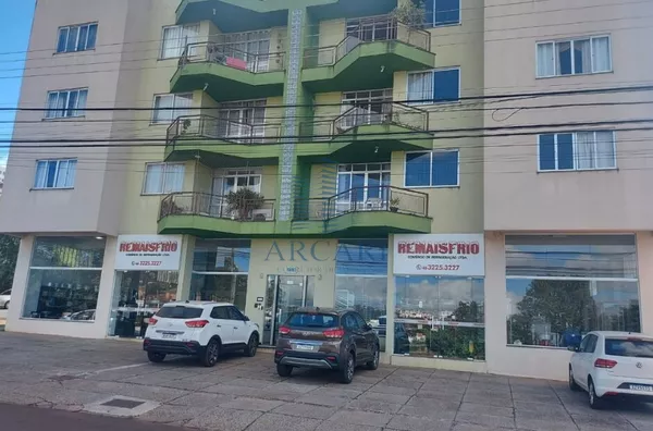 LOCAÇÃO: APARTAMENTO 301 A - EDIFÍCIO SANTO AUGUSTO 