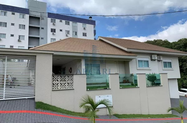 LINDA CASA PARA VENDA - BAIRRO BORTOT 