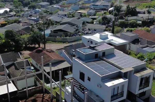 Triplex para venda, Bairro Cristo Rei 