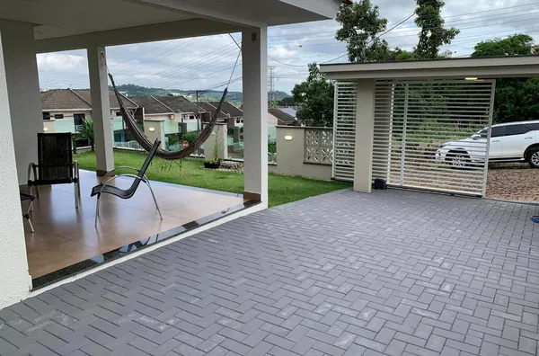 LINDA CASA PARA VENDA - BAIRRO BORTOT 