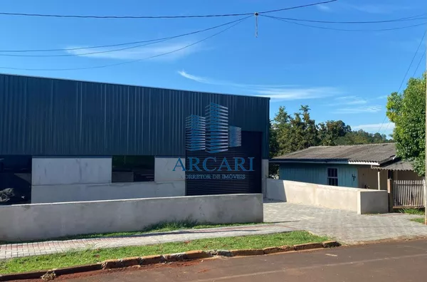 LOCAÇÃO: BARRACÃO - RUA MARCOS PENSO 