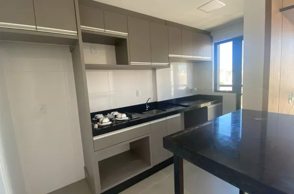 LOCAÇÃO: APARTAMENTO 607 -  RESIDENCIAL ATHOS 