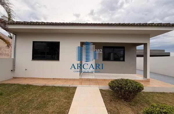 Casa para aluguel,  Fraron, Pato Branco