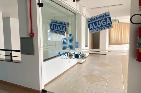LOCAÇÃO: SALA 11 - SHOPPING ITACOLOMI 