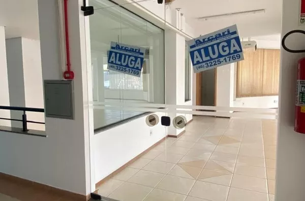 LOCAÇÃO: SALA 11 - SHOPPING ITACOLOMI 