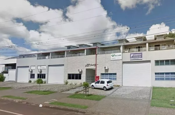 LOCAÇÃO: RESIDENCIAL DONA AMABILE - APTO 06