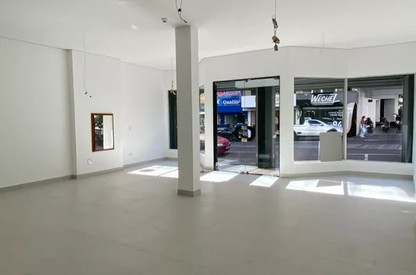 LOCAÇÃO: SALA COMERCIAL NA RUA ITABIRA - CENTRO 