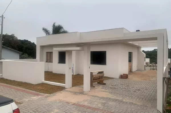 VENDA: CASA NO BAIRRO FRARON