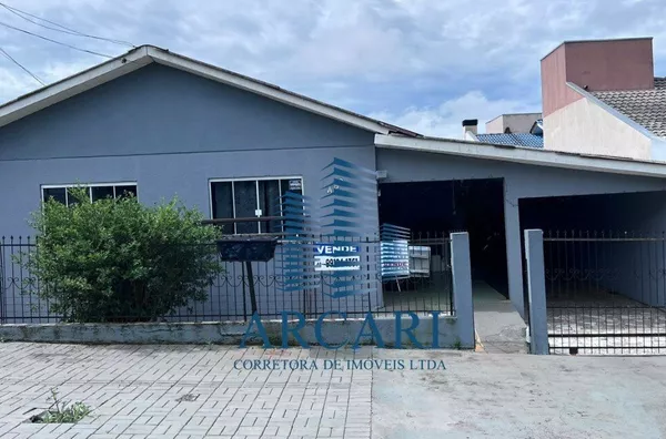 VENDA - DUAS CASAS NO BAIRRO SÃO CRISTOVÃO