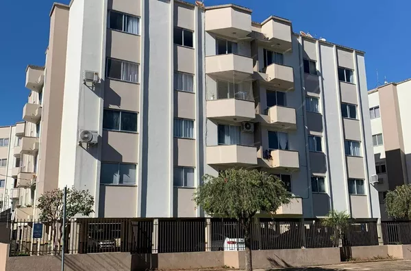 VENDA: APARTAMENTO NO RESIDENCIAL THEOMAR 