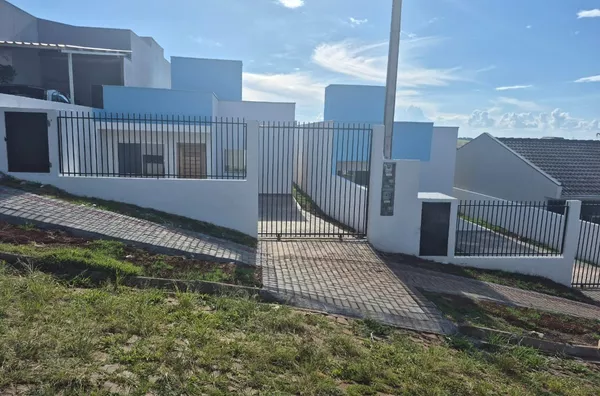 LOCAÇÃO: CASA NO BAIRRO FRARON (ROGERIO DAS CHAVES - CASA 02)