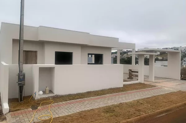 VENDA: CASA NO BAIRRO FRARON