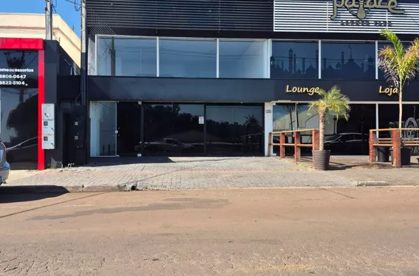 SALA COMERCIAL - RUA FARRAPOS 555