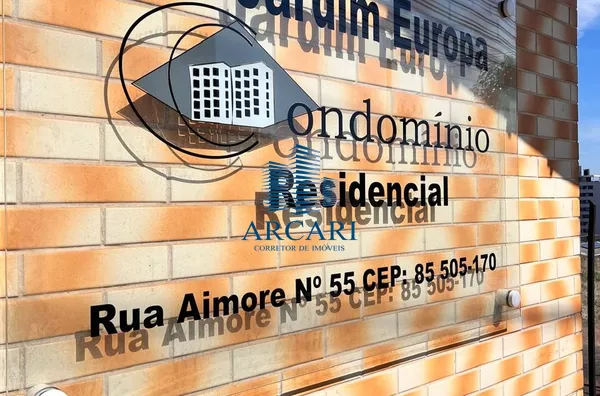 VENDA: APARTAMENTO NO CONDOMÍNIO JARDIM EUROPA