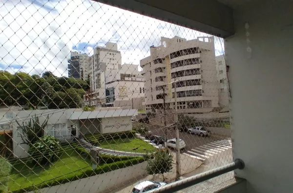 LOCAÇÃO: APARTAMENTO 403 - EDIFÍCIO SCHAMPION 