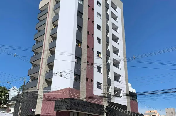 VENDA: APARTAMENTO NO EDIFÍCIO AMETISTA