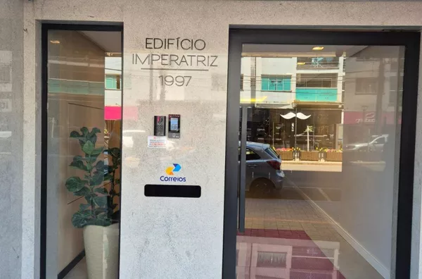 LOCAÇÃO: APARTAMENTO NO EDIFÍCIO IMPERATRIZ 