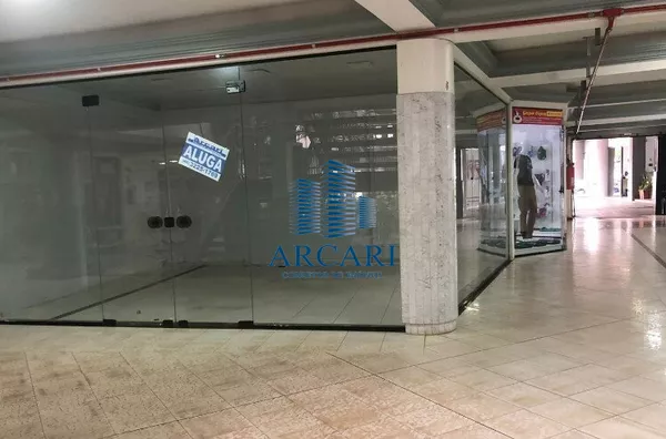 LOCAÇÃO: SALA COMERCIAL Nº 14 - CENTRO COMERCIAL TAPAJÓS 