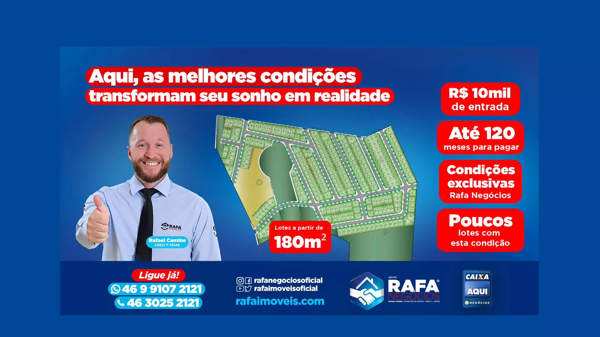 Melhores Condições