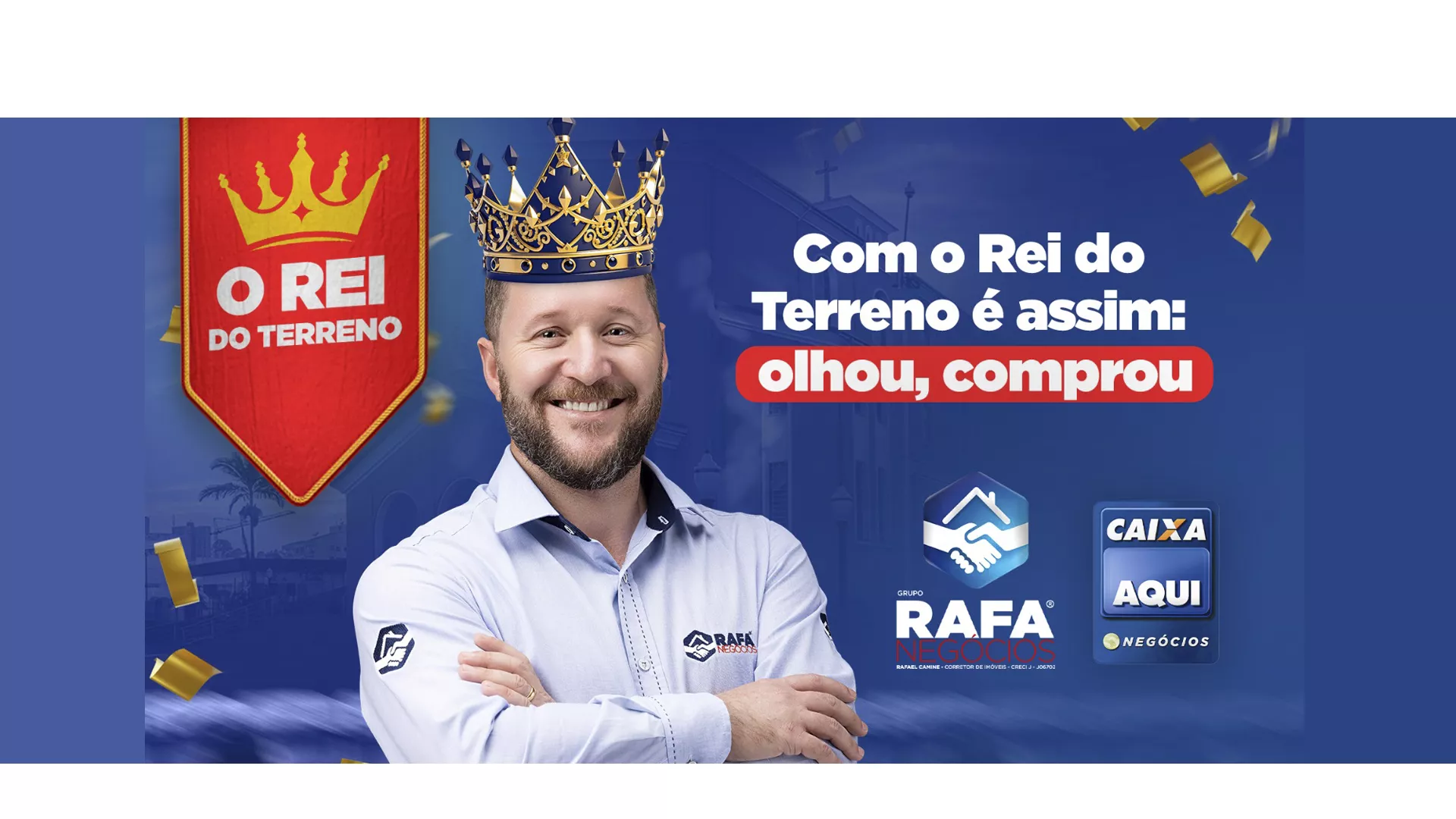 O Rei do Terreno