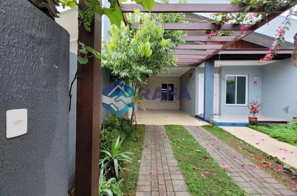 CASA SUÍTE + 01 QUARTO || BAIRRO FRARON || PATO BRANCO - PR 