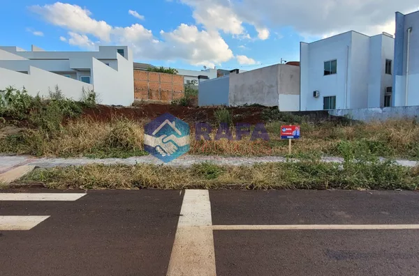 TERRENO 368M² || BAIRRO FRARON || PATO BRANCO - PR 