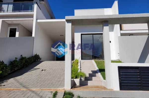 CASA 1 SUÍTE + 2 QUARTOS || BAIRRO FRARON || PATO BRANCO - PR