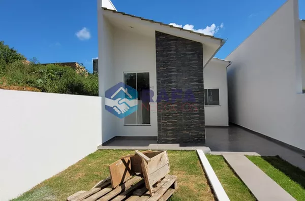 CASA 2 QUARTOS || BAIRRO ALVORADA || PATO BRANCO - PR