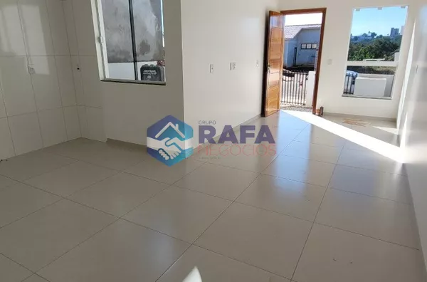 CASA NOVA COM LAJE || LOTEAMENTO ROTAVA || PATO BRANCO - PR - Foto 6