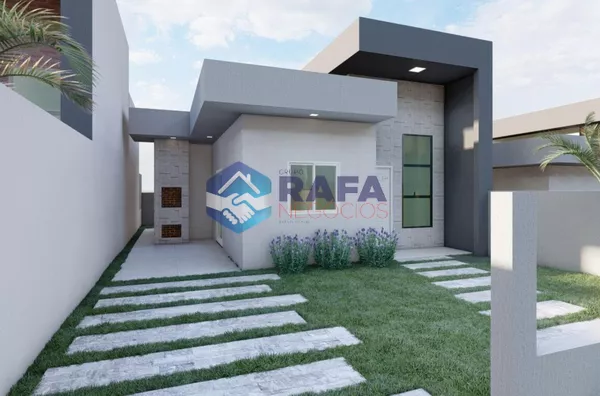 CASA NA PLANTA 2 QUARTOS || BAIRRO SÃO FRANCISCO || PATO BRANCO - PR