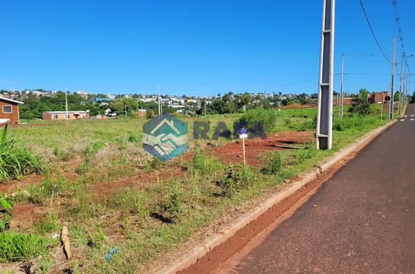 TERRENO LOTEAMENTO ROTAVA || BAIRRO JARDIM FLORESTA || PATO BRANCO - PR