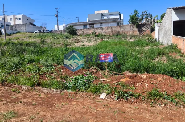 TERRENO 348m² || BAIRRO FRARON || PATO BRANCO - PR