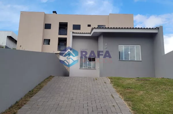 CASA NOVA || BAIRRO FRARON || PATO BRANCO - PR