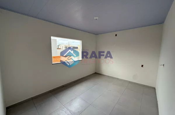 CASA EM CONSTRUÇÃO || BAIRRO FRARON || PATO BRANCO - PR