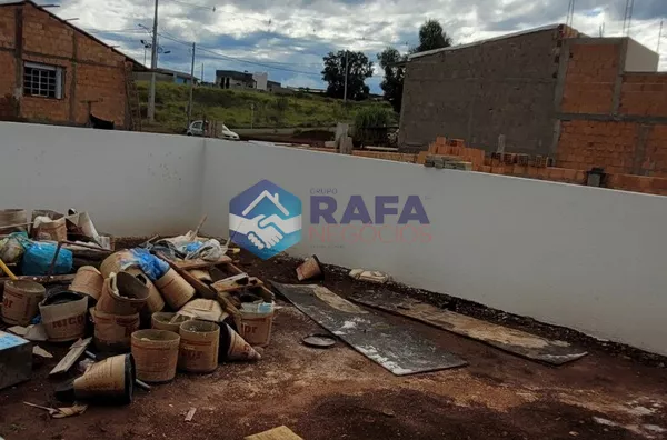CASA NOVA COM LAJE 03 QUARTOS || LOTEAMENTO ROTAVA || PATO BRANCO - PR