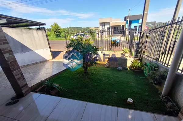 CASA 2 QUARTOS || BAIRRO SÃO ROQUE || PATO BRANCO - PR