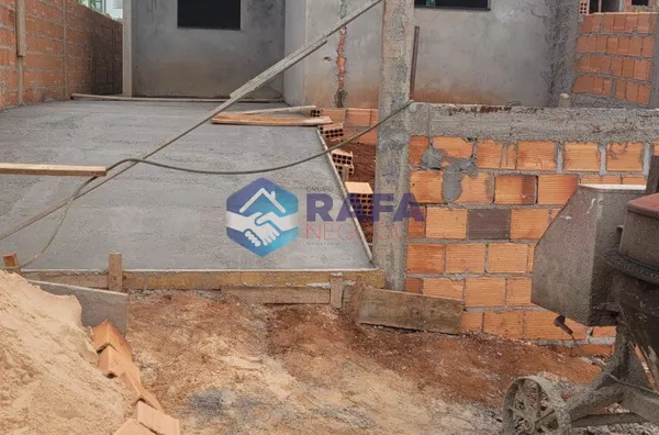 CASA 02 QUARTOS || BAIRRO FRARON || PATO BRANCO - PR