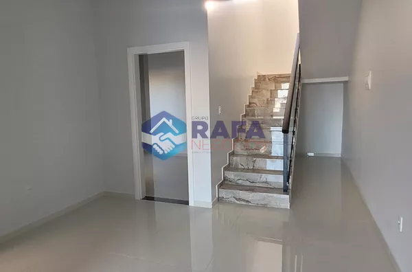 SOBRADO SUÍTE + 2 QUARTOS || BAIRRO FRARON || PATO BRANCO - PR - Foto 9
