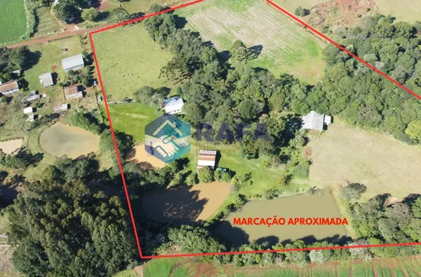 CHÁCARA 50.000M² || FAZENDA DA BARRA || PATO BRANCO - PR 
