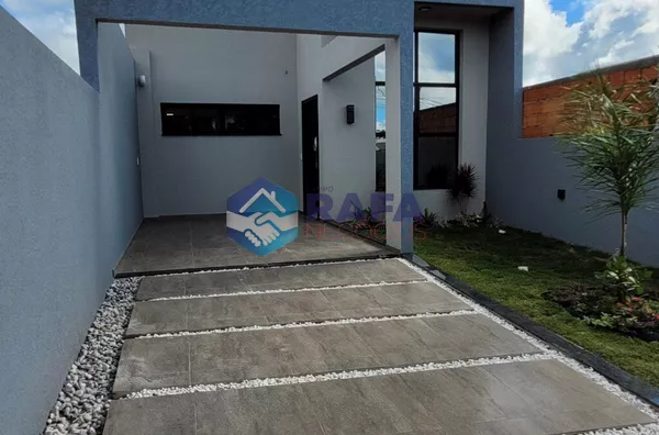 LINDA CASA SUÍTE + 2 QUARTOS || BAIRRO FRARON || PATO BRANCO - PR