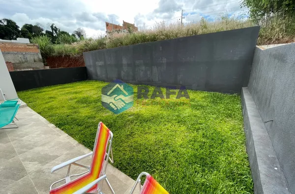 CASA COM SUÍTE E PISCINA || SÃO FRANCISCO || PATO BRANCO - PR